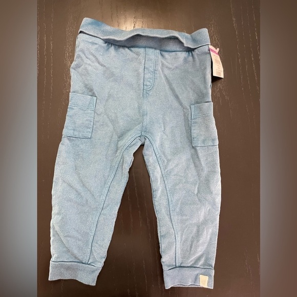 Baby Burt’s Bees Joggers NWT - Picture 1 of 4